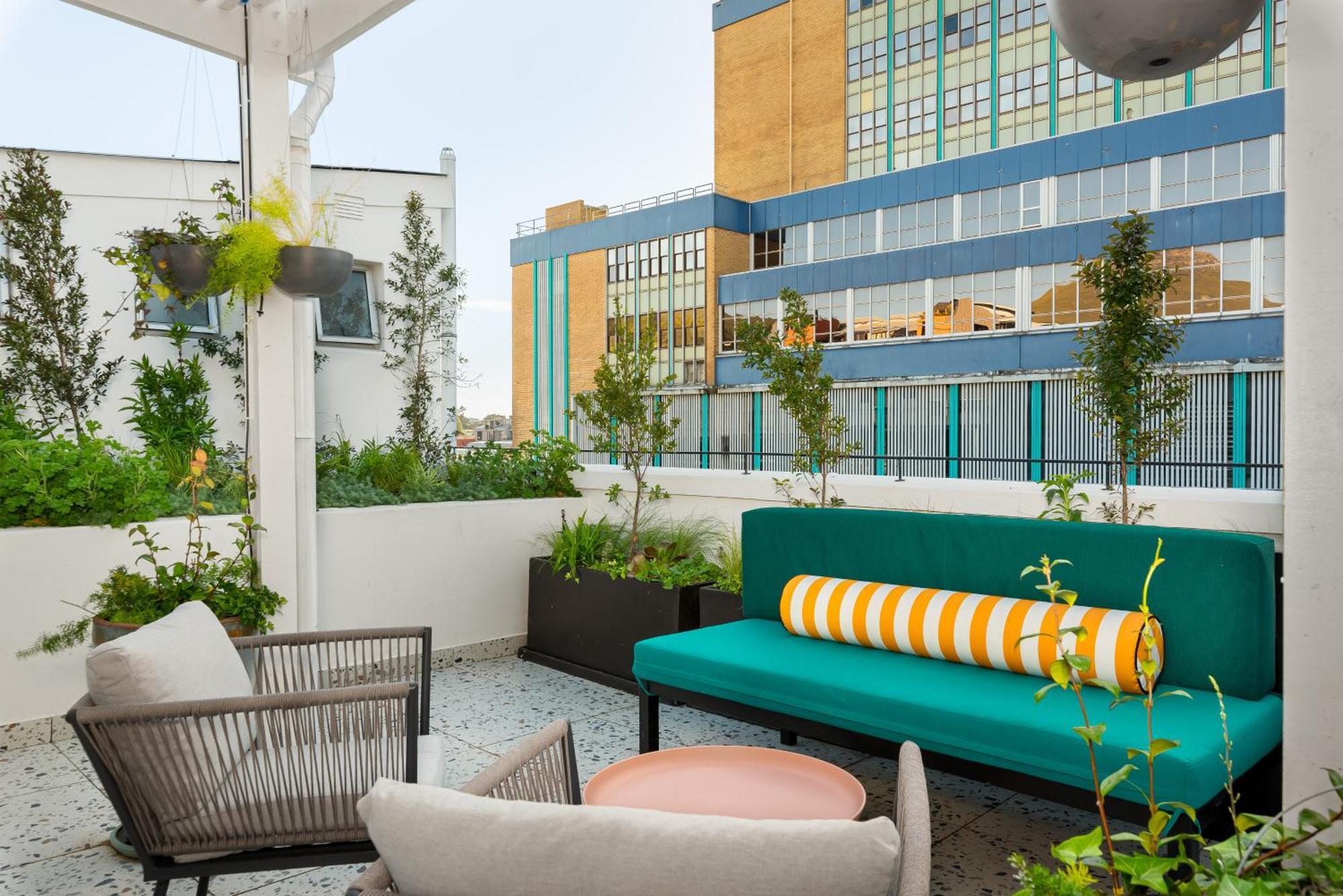 The Carrington Aparthotel By Totalstay Cidade Do Cabo Exterior foto